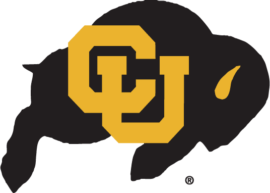 Colorado Buffaloes 1985-2005 Primary Logo diy DTF decal sticker